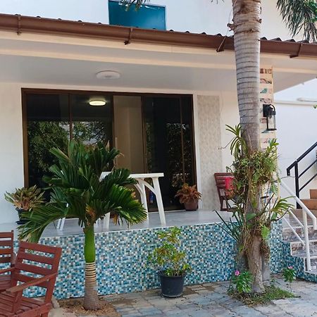 Batikseafood Airport & Room Ban Bo Sai Klang Eksteriør bilde