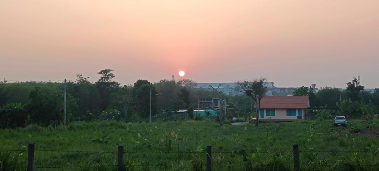 Batikseafood Airport & Room Ban Bo Sai Klang Eksteriør bilde