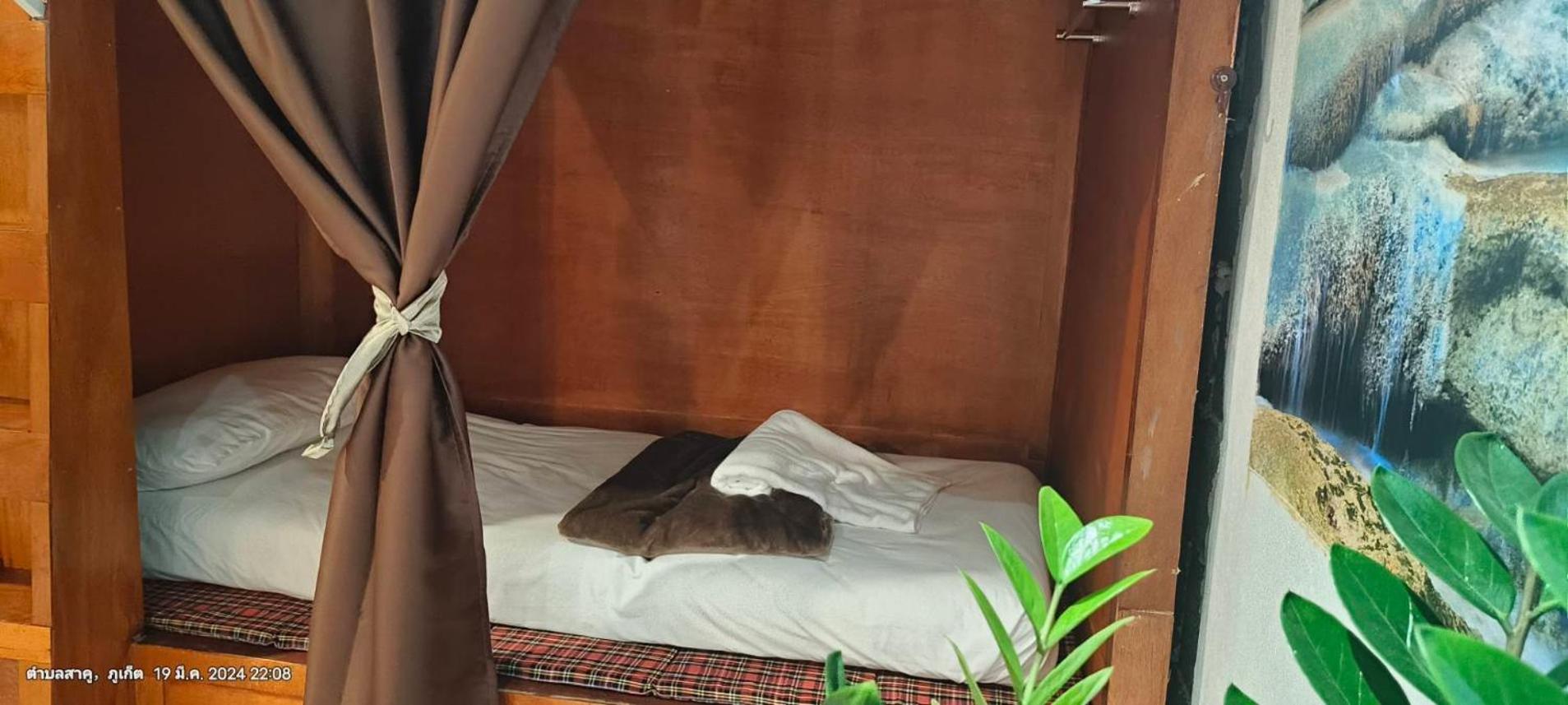 Batikseafood Airport & Room Ban Bo Sai Klang Eksteriør bilde