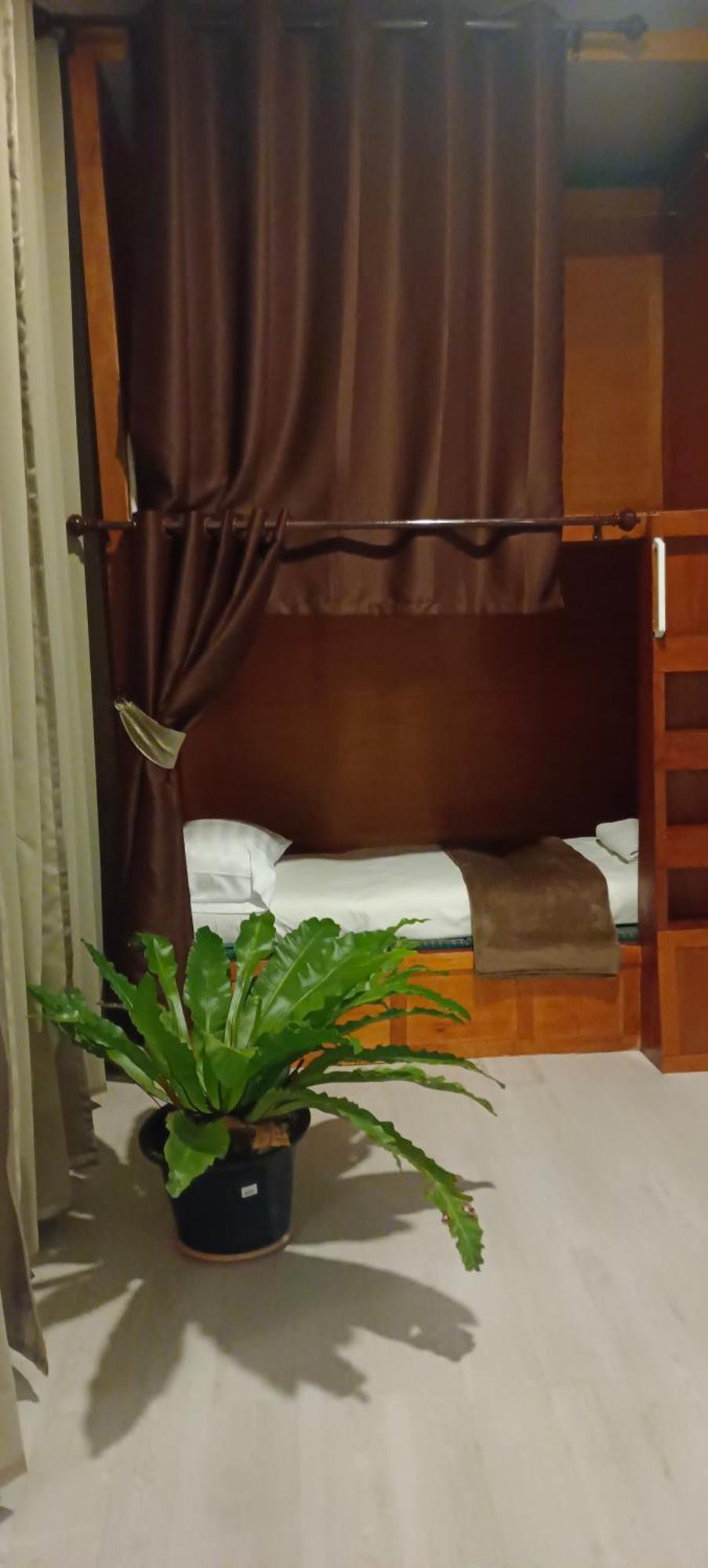 Batikseafood Airport & Room Ban Bo Sai Klang Eksteriør bilde
