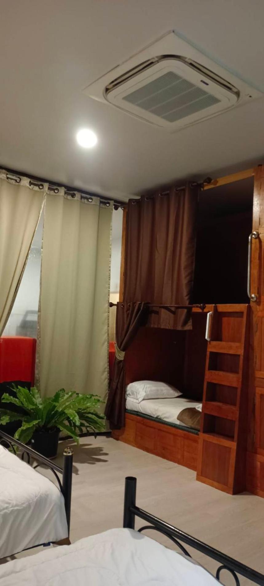 Batikseafood Airport & Room Ban Bo Sai Klang Eksteriør bilde