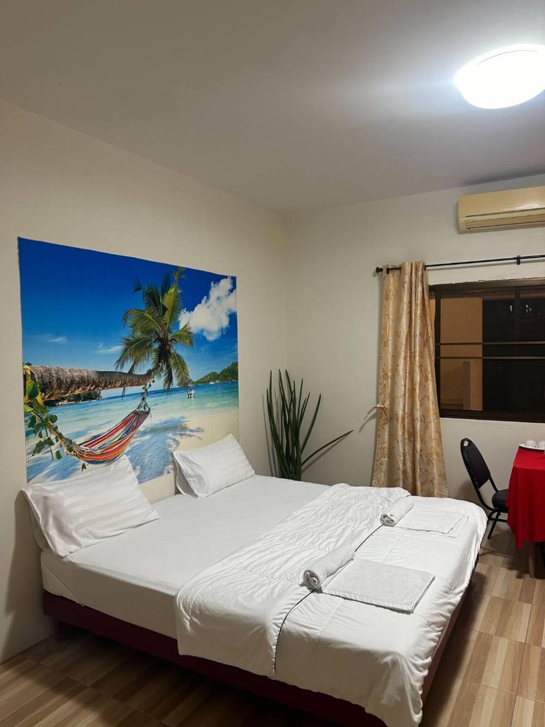 Batikseafood Airport & Room Ban Bo Sai Klang Eksteriør bilde