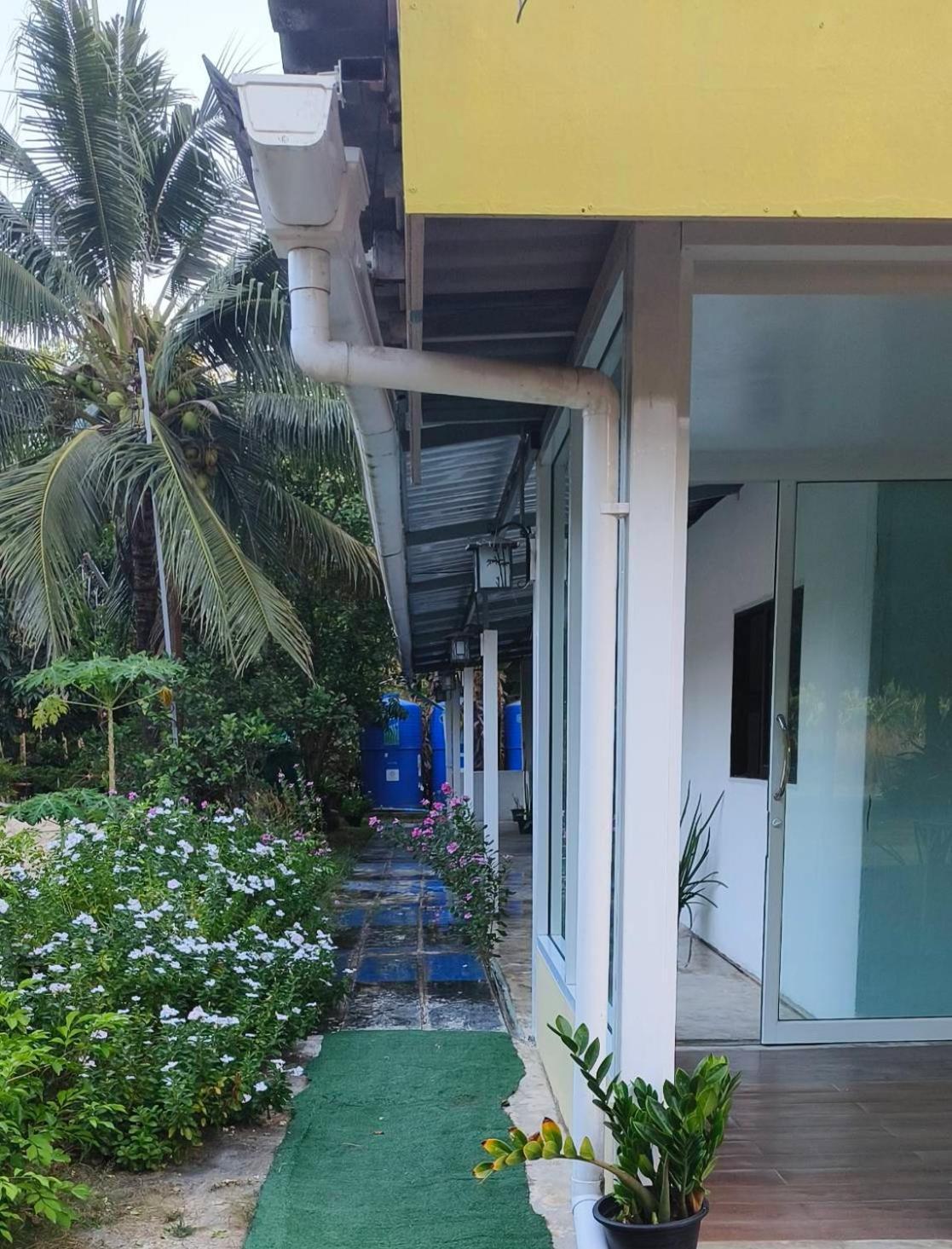 Batikseafood Airport & Room Ban Bo Sai Klang Eksteriør bilde