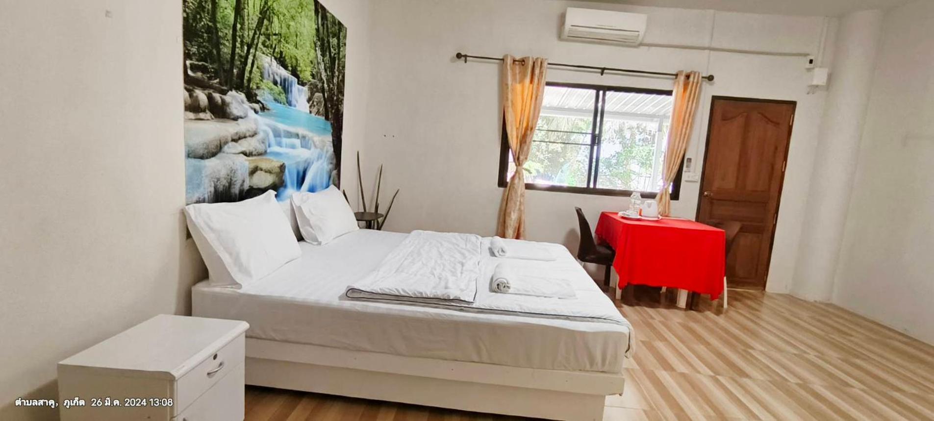 Batikseafood Airport & Room Ban Bo Sai Klang Eksteriør bilde