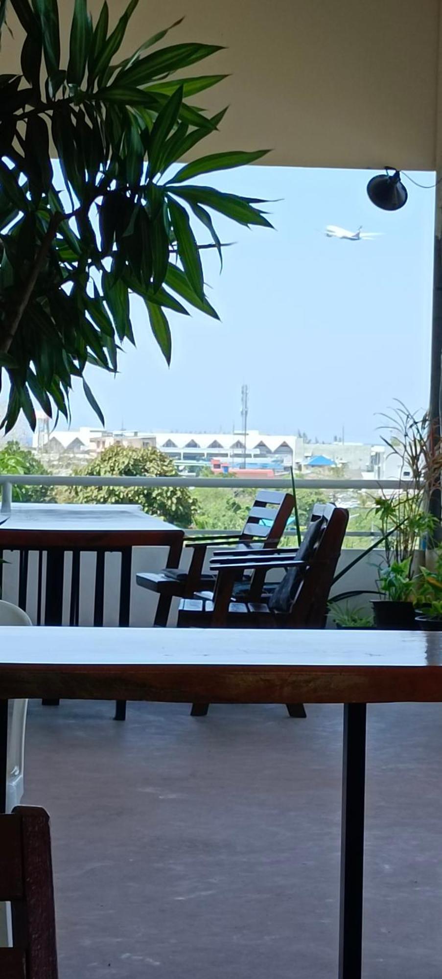 Batikseafood Airport & Room Ban Bo Sai Klang Rom bilde