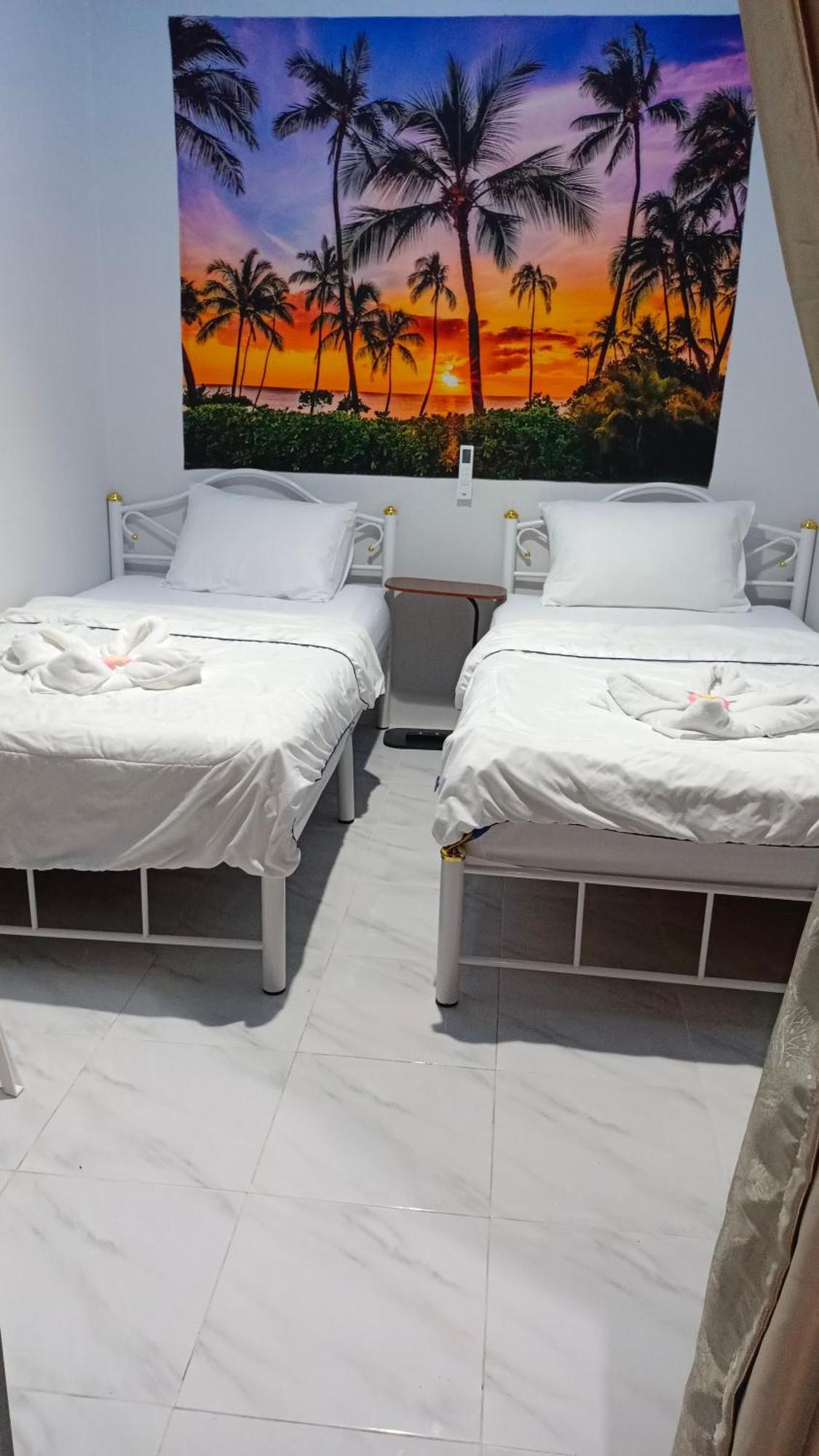 Batikseafood Airport & Room Ban Bo Sai Klang Eksteriør bilde