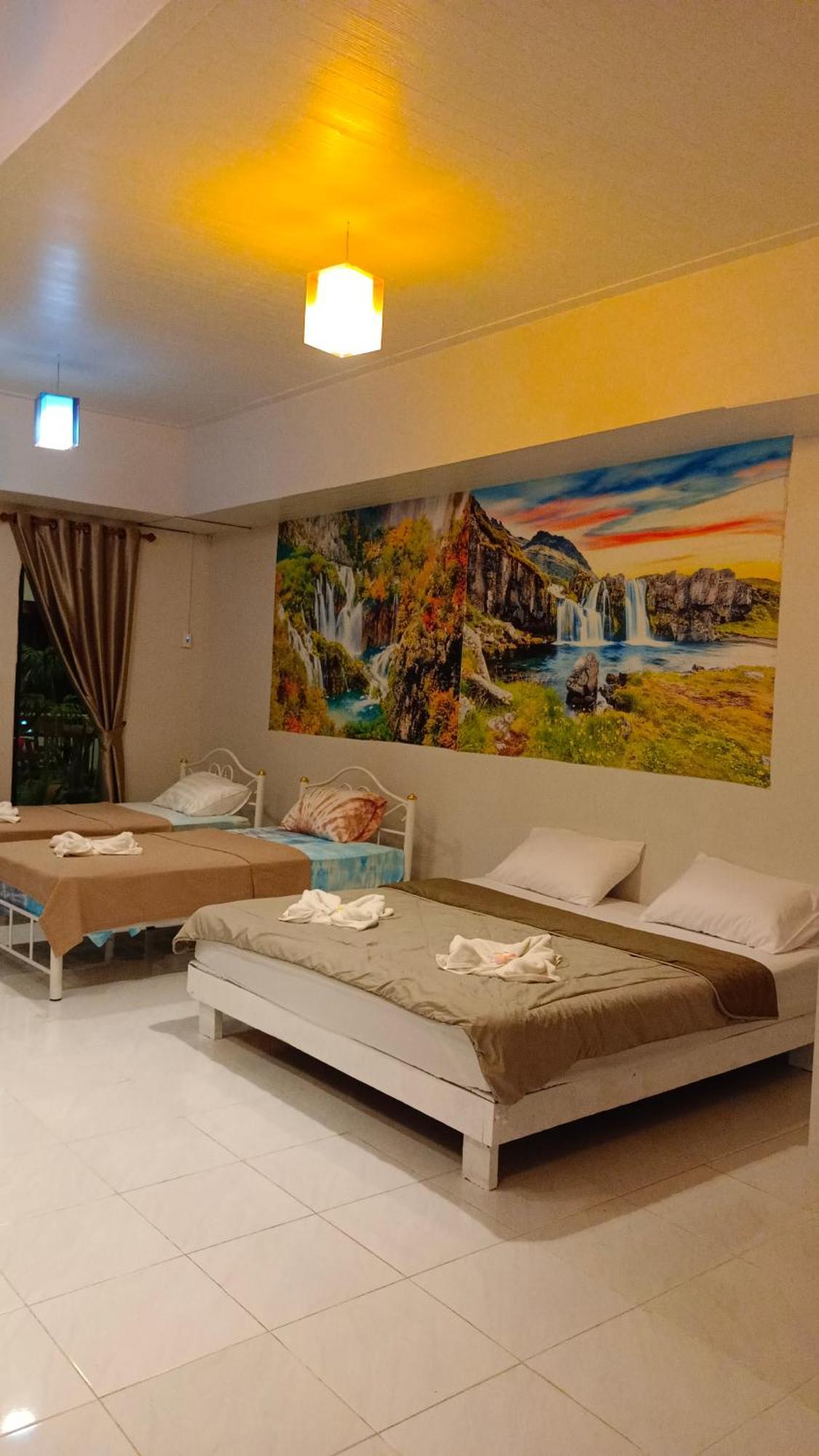 Batikseafood Airport & Room Ban Bo Sai Klang Eksteriør bilde