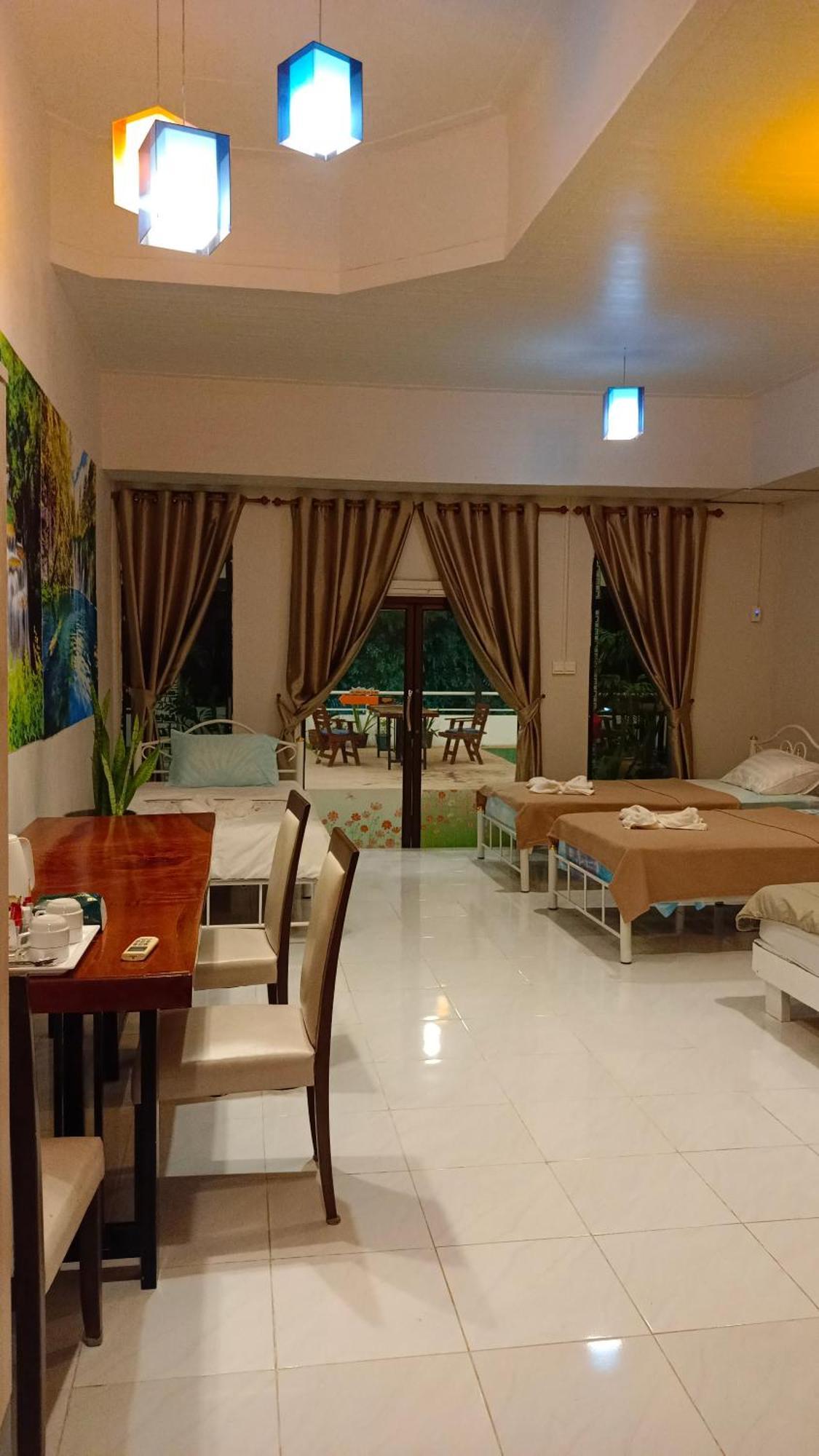 Batikseafood Airport & Room Ban Bo Sai Klang Eksteriør bilde