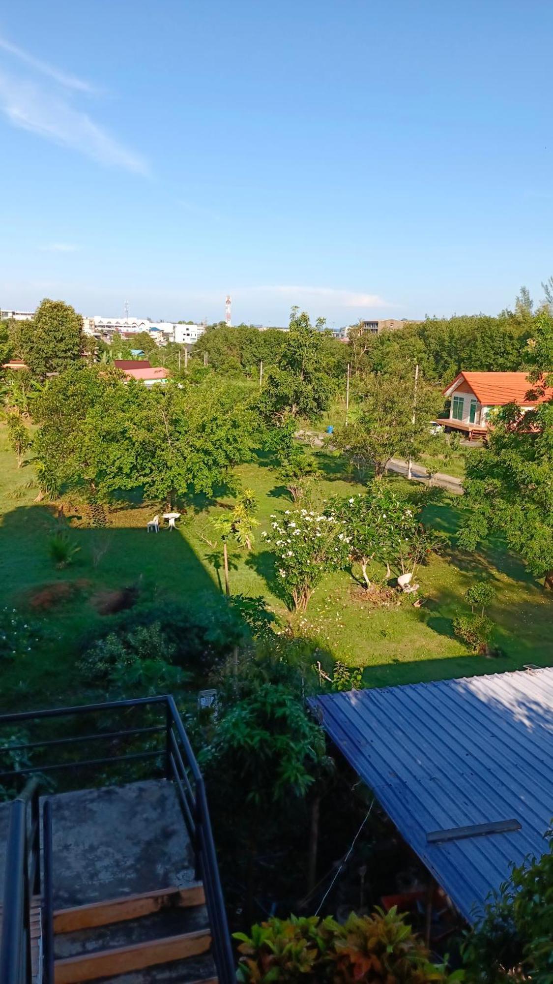 Batikseafood Airport & Room Ban Bo Sai Klang Eksteriør bilde