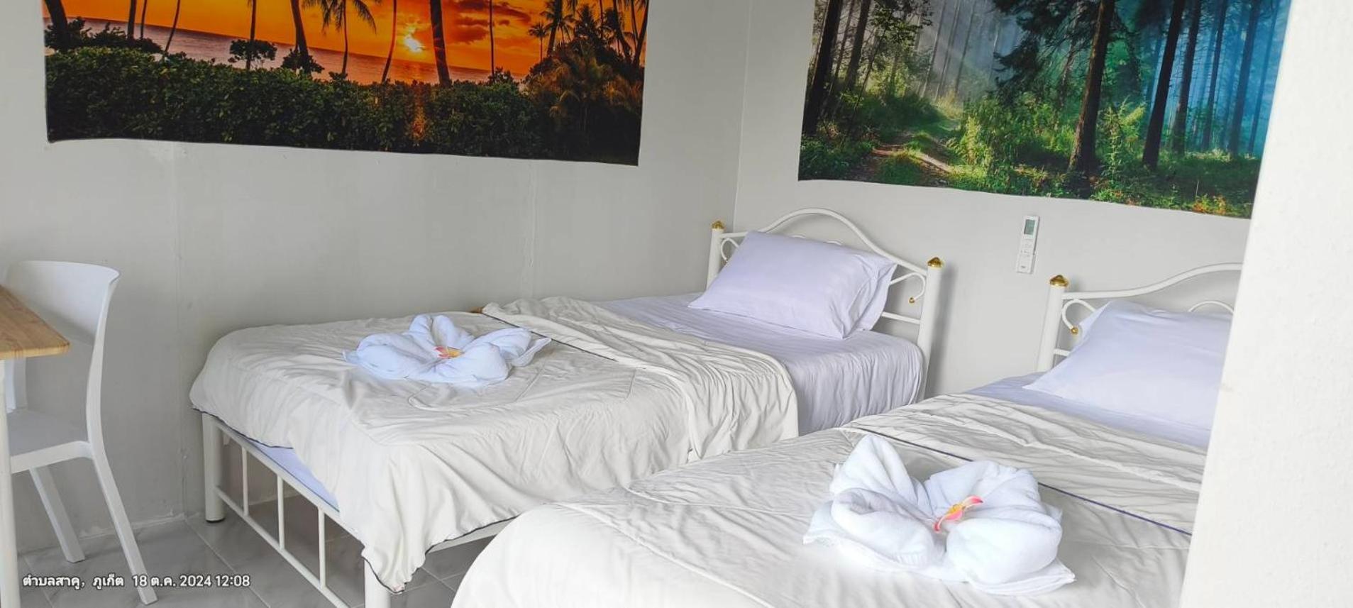 Batikseafood Airport & Room Ban Bo Sai Klang Rom bilde