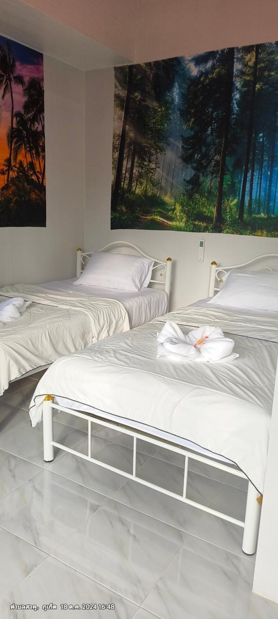 Batikseafood Airport & Room Ban Bo Sai Klang Rom bilde