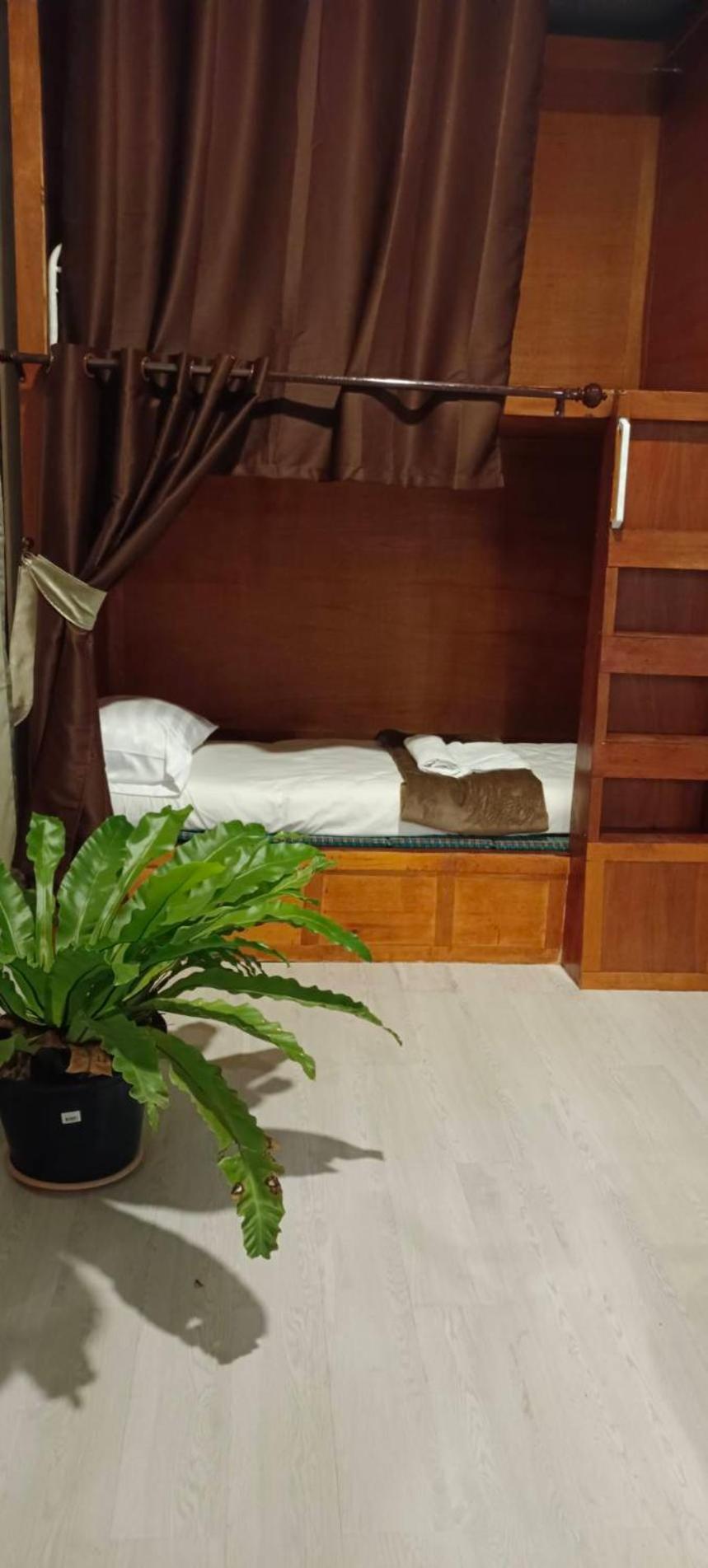 Batikseafood Airport & Room Ban Bo Sai Klang Eksteriør bilde