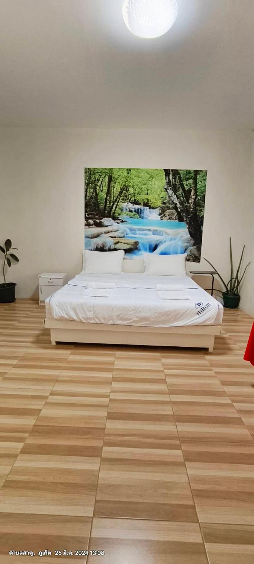 Batikseafood Airport & Room Ban Bo Sai Klang Eksteriør bilde