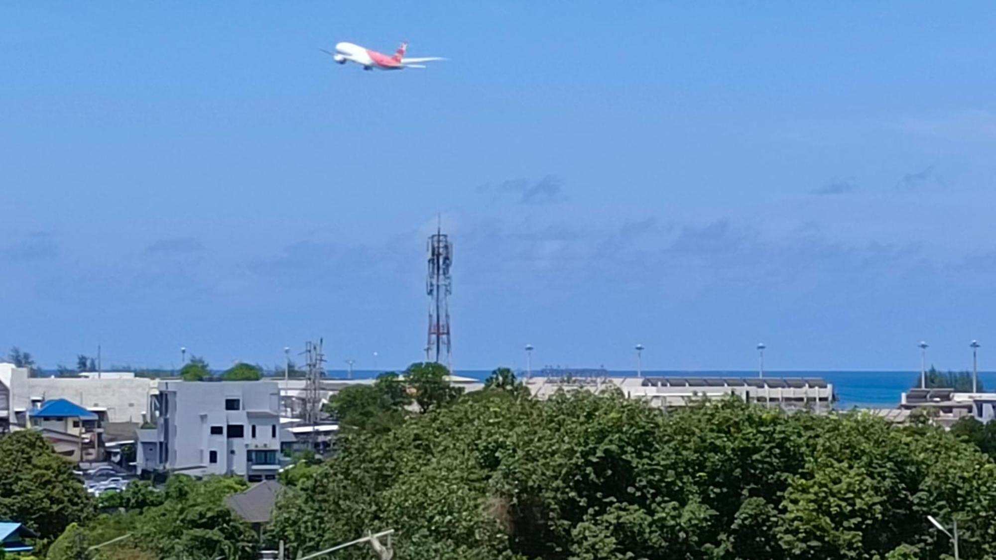 Batikseafood Airport & Room Ban Bo Sai Klang Eksteriør bilde