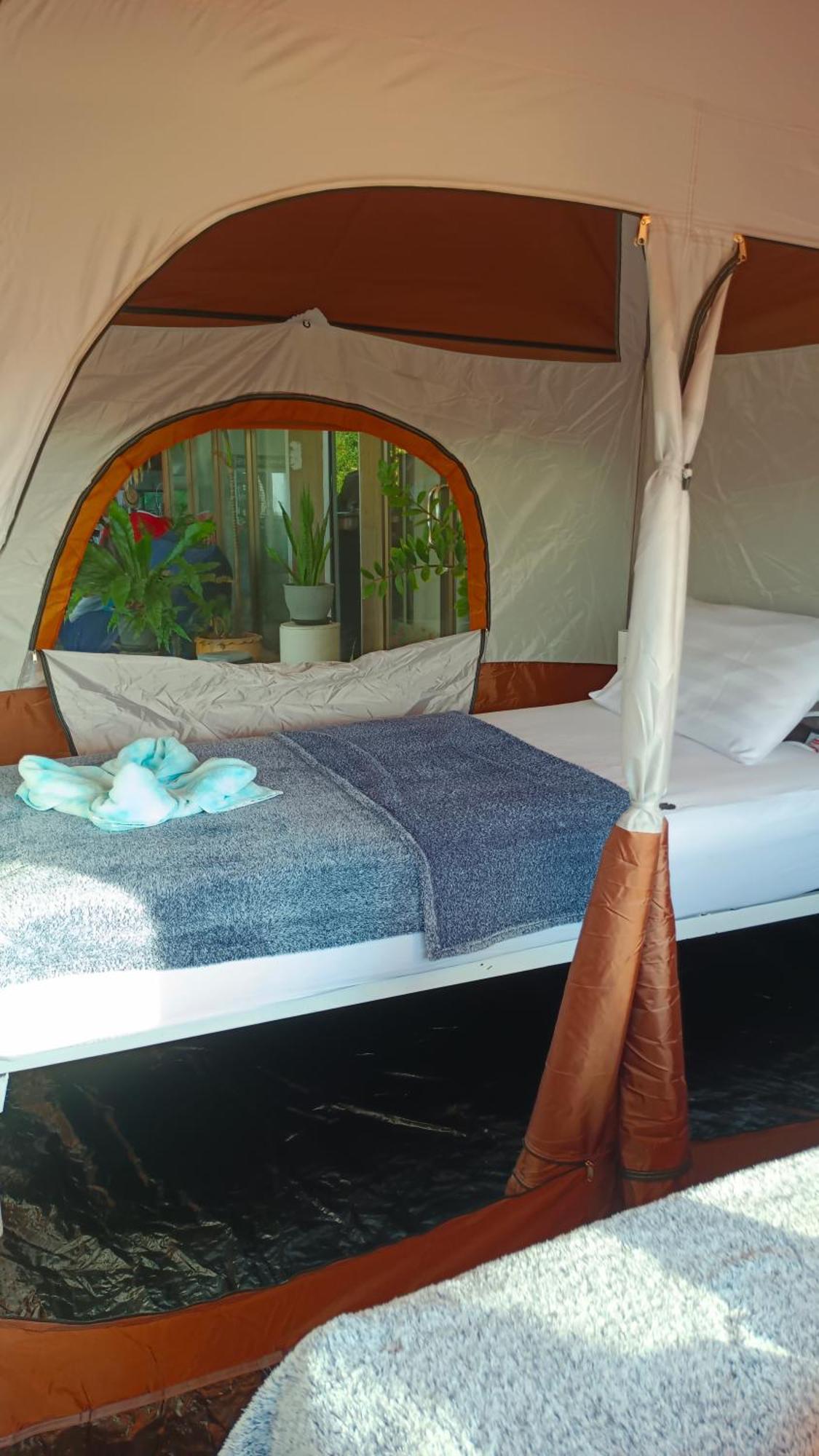 Batikseafood Airport & Room Ban Bo Sai Klang Eksteriør bilde