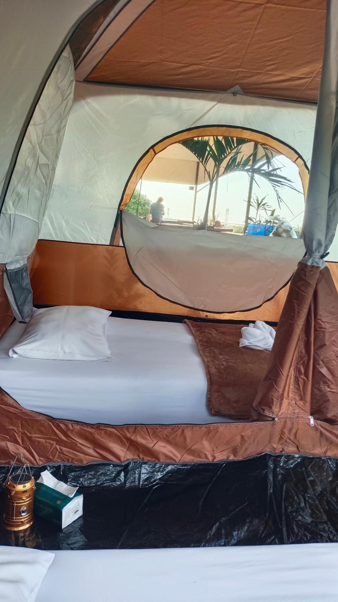 Batikseafood Airport & Room Ban Bo Sai Klang Rom bilde
