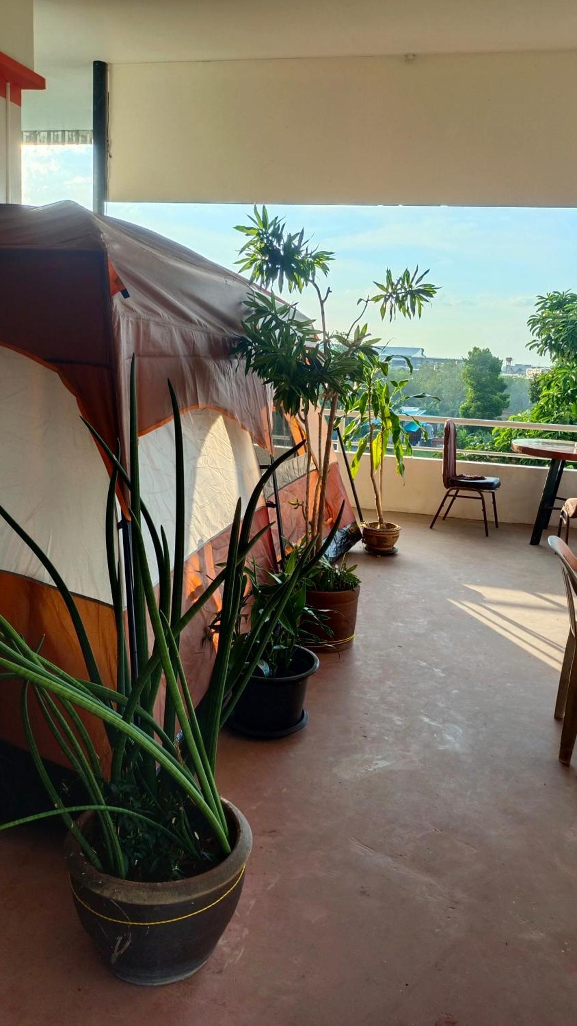 Batikseafood Airport & Room Ban Bo Sai Klang Rom bilde