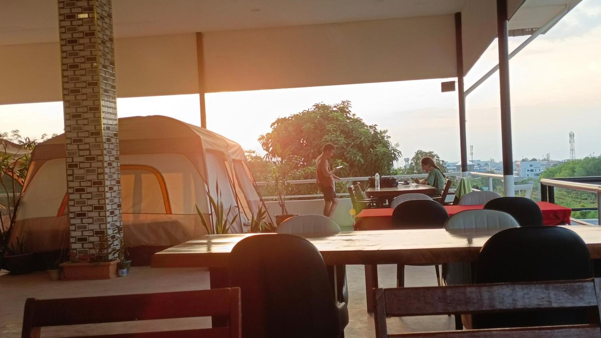 Batikseafood Airport & Room Ban Bo Sai Klang Eksteriør bilde