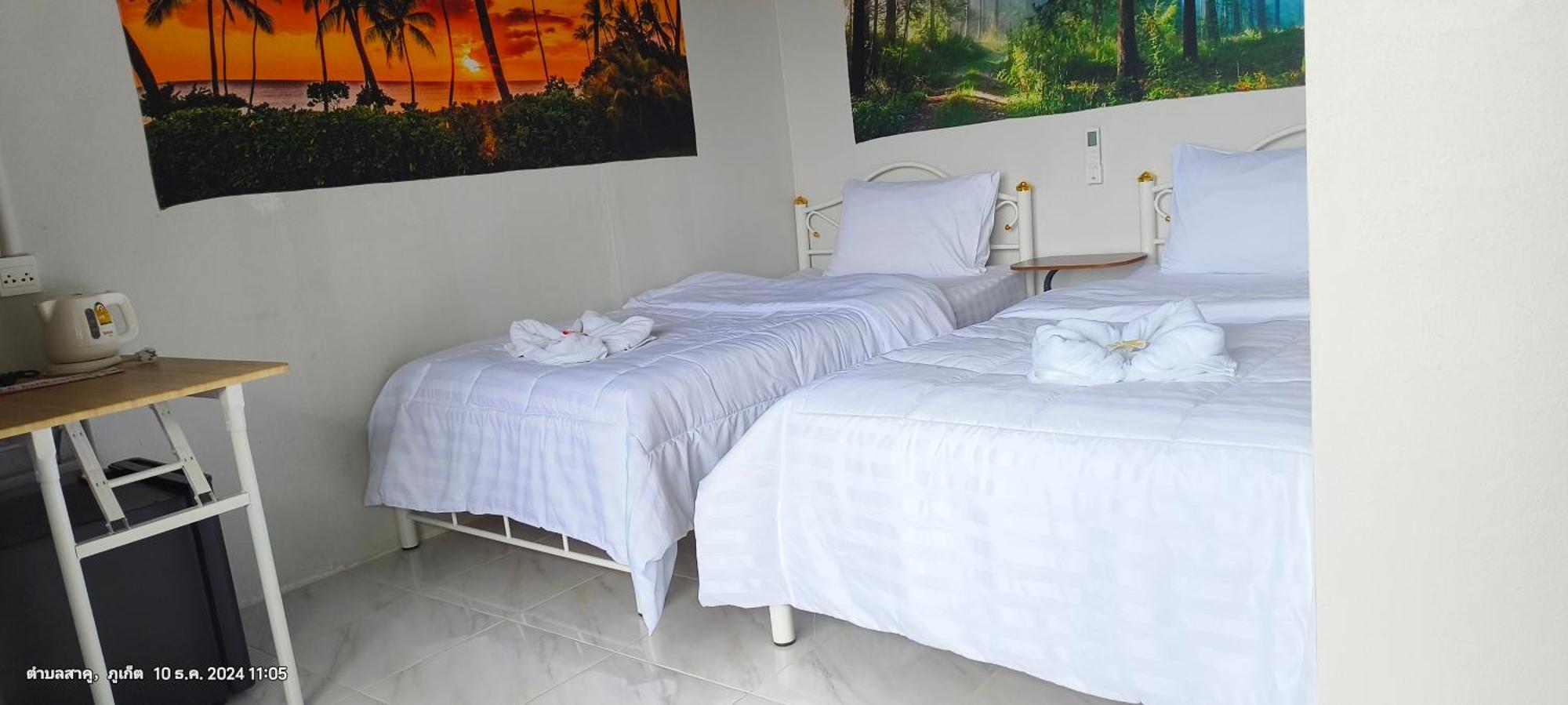 Batikseafood Airport & Room Ban Bo Sai Klang Eksteriør bilde