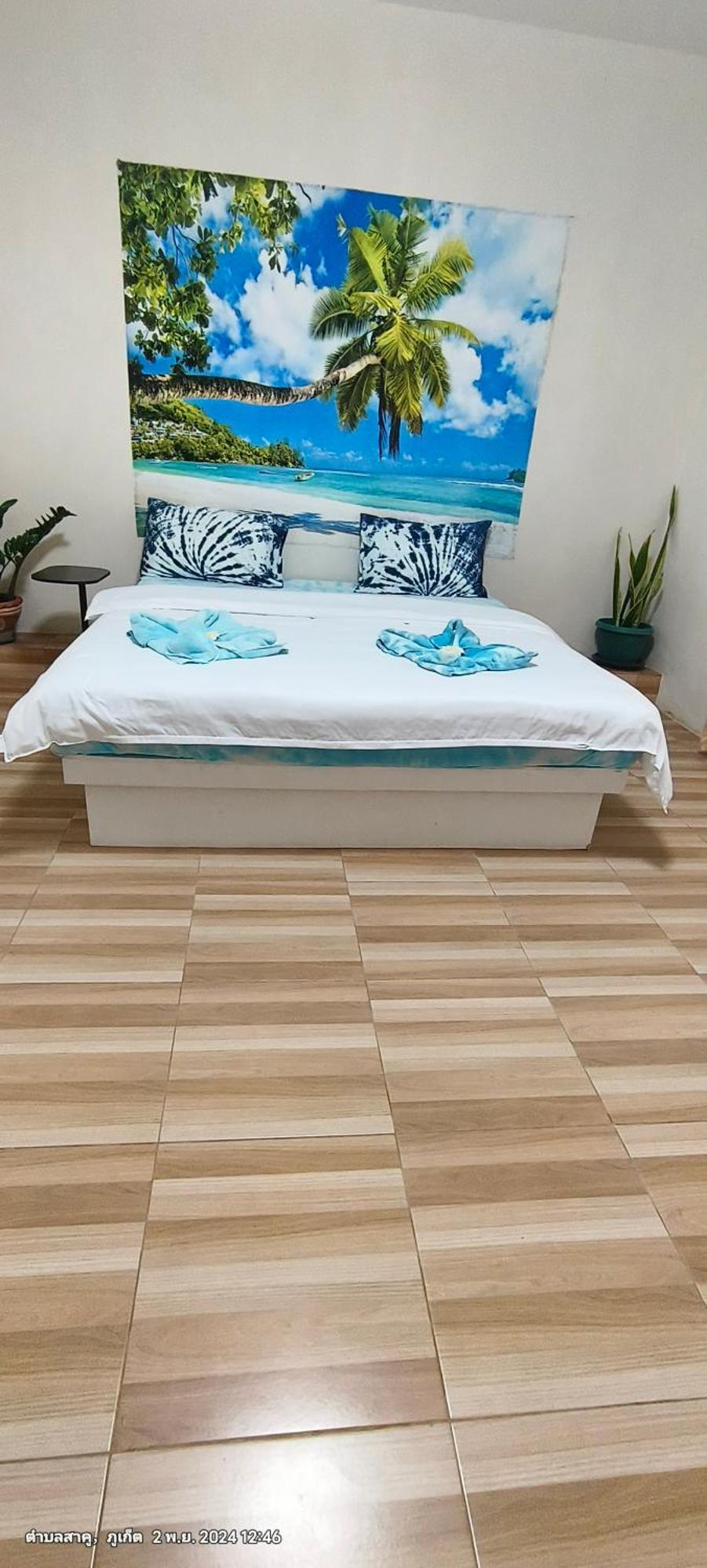 Batikseafood Airport & Room Ban Bo Sai Klang Eksteriør bilde
